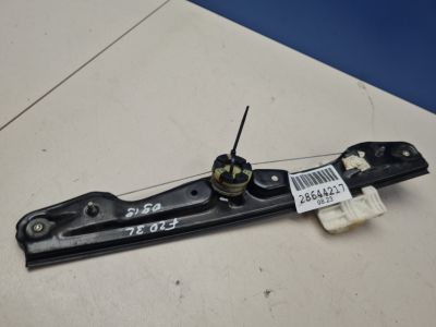 Стеклоподъемник задний левый для BMW 1 F20 F21 2011-2019