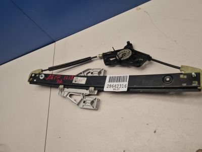 Стеклоподъемник задний правый для Audi A6 S6 C7 2011-2018