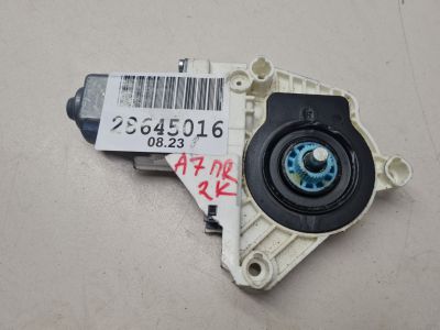 Моторчик стеклоподъёмника передний правый для Audi A7 4G 2010-2018