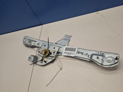 Стеклоподъемник передний левый для Peugeot 2008 2013-2019