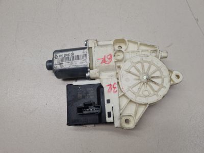 Моторчик стеклоподъёмника задний левый для Renault Megane 3 2009-2016