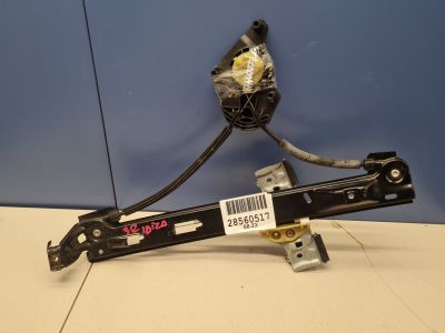 Стеклоподъемник задний правый для Seat Ibiza 2008-2017