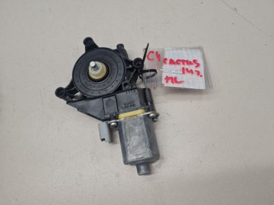 Моторчик стеклоподъёмника передний левый для Citroen C4 Cactus 2014-