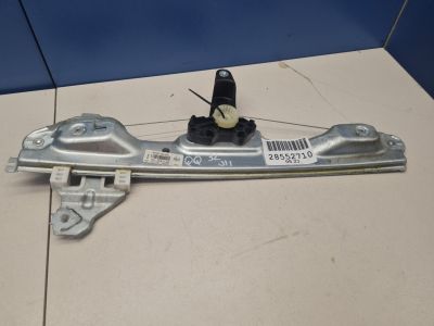 Стеклоподъемник задний левый для Nissan Qashqai J11E 2014-