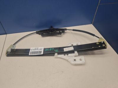 Стеклоподъемник задний правый для Audi A4 B9 2015-