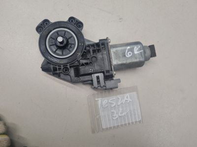 Моторчик стеклоподъёмника задний левый для Tesla Model S 2012-