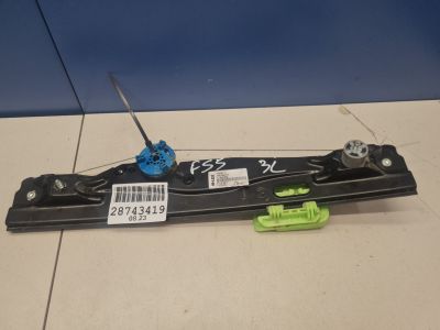 Стеклоподъемник задний левый для Mini F55 2014-