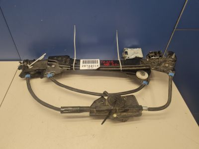 Стеклоподъемник задний левый для Tesla Model S 2012-