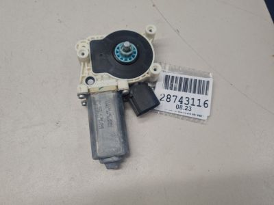 Моторчик стеклоподъёмника передний левый для BMW X4 F26 2014-2018