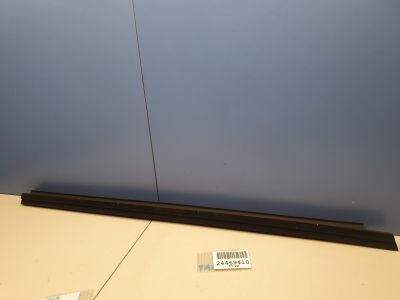 Накладка стекла передней правой двери для Toyota Camry V70 2017-