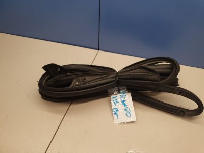 Уплотнитель двери передней левой для KIA Picanto 2011-2017