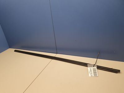 Накладка стекла передней левой двери для KIA Picanto 2011-2017