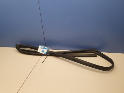 Уплотнитель стекла передней левой двери для KIA Picanto 2011-2017