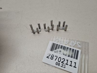 Комплект зажимов топливных форсунок для Hyundai Equus 2009-2016