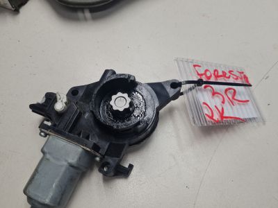 Моторчик стеклоподъёмника задний правый для Subaru Forester S12 2008-2012