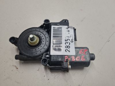 Моторчик стеклоподъёмника передний левый для Peugeot 308 2007-2015