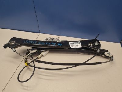 Стеклоподъемник передний левый для Mercedes CLK-klasse W209 Coupe 2002-2010