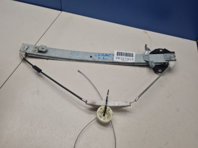 Стеклоподъемник задний левый для Subaru Legacy B14 2010-2015