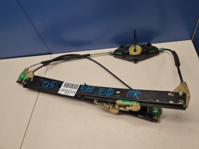 Стеклоподъемник передний правый для Audi Q5 8R 2008-2017