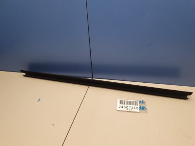 Накладка стекла задней правой двери для Mitsubishi Outlander CW XL 2006-2012