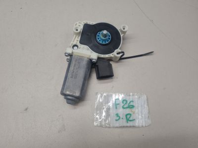 Моторчик стеклоподъёмника задний левый для BMW X4 F26 2014-2018