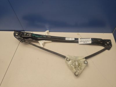 Стеклоподъемник задний левый для Volkswagen Amarok 2010-