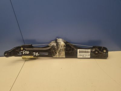 Стеклоподъемник задний правый для BMW X4 F26 2014-2018