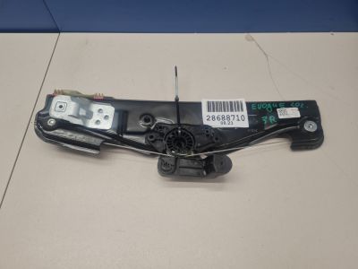 Стеклоподъемник задний правый для Land Rover Range Rover Evoque 2019-