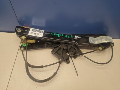 Стеклоподъемник передний правый для Land Rover Range Rover Evoque 2011-2018