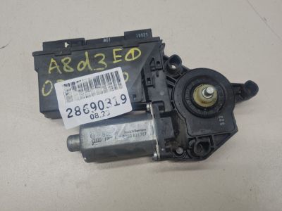 Моторчик стеклоподъёмника задний левый для Audi A8 S8 D3 2002-2010