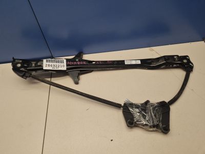 Стеклоподъемник передний левый для Volkswagen Amarok 2010-