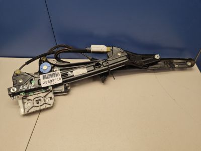 Стеклоподъемник задний левый для Audi A5 S5 8T Coupe Sportback 2008-2016