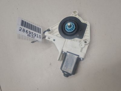 Моторчик стеклоподъёмника задний левый для Audi A4 B8 2007-2015