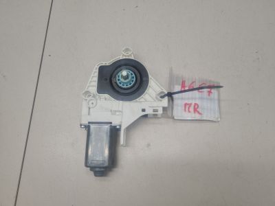 Моторчик стеклоподъёмника передний правый для Audi A6 S6 C7 2011-2018