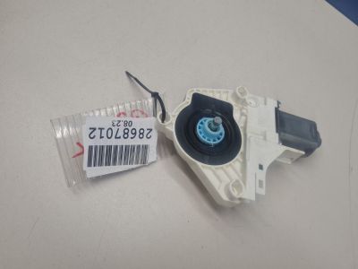 Моторчик стеклоподъёмника задний левый для Audi Q3 8U 2012-2018