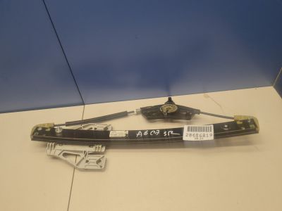 Стеклоподъемник задний правый для Audi A6 C7 Allroad quattro 2012-2019