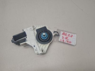 Моторчик стеклоподъёмника задний правый для Audi A6 C7 Allroad quattro 2012-2019