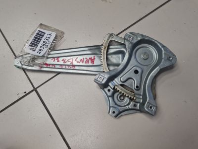 Стеклоподъемник задний левый для Toyota Avensis T27 2008-2018