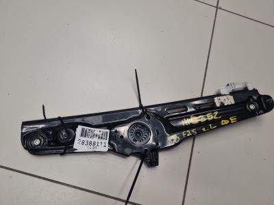 Стеклоподъемник задний левый для BMW X3 F25 2010-2017