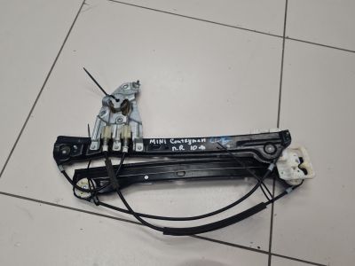 Стеклоподъемник передний правый для Mini Countryman R60 2010-2016