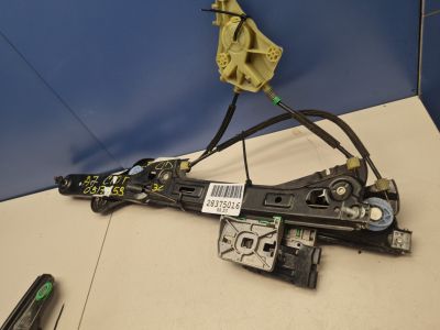 Стеклоподъемник задний левый для Audi A7 4G 2010-2018