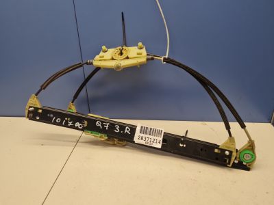 Стеклоподъемник задний правый для Audi Q7 4L 2005-2015