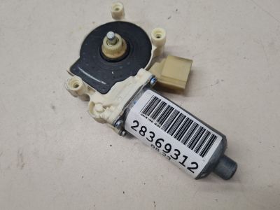 Моторчик стеклоподъёмника левый для BMW X5 E70 2006-2013