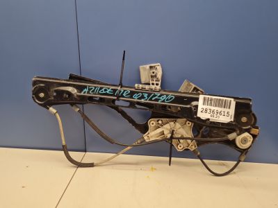 Стеклоподъемник передний правый для Mercedes E-klasse W211 2002-2009