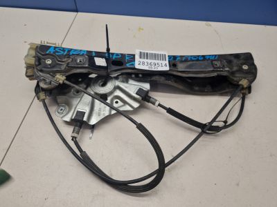 Стеклоподъемник передний правый для Opel Astra J 2009-2017