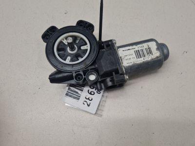 Моторчик стеклоподъёмника задний правый для Nissan Navara D40 2005-2015