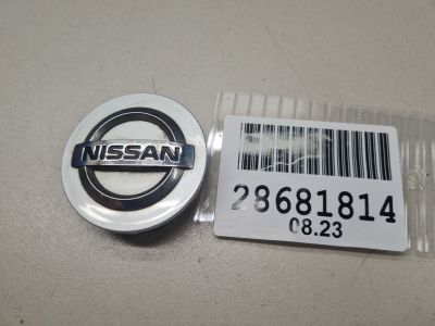 Колпак декоративный для Nissan Qashqai+2 JJ10 2008-2014