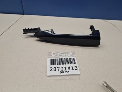 Ручка двери нaружная правая передняя для BMW X5 F15 2013-2018