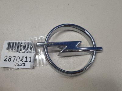 Эмблема двери багажника для Opel Astra H 2004-2014