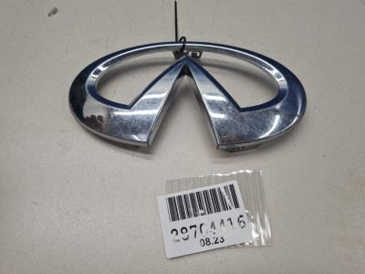 Эмблема для Infiniti JX QX60 L50 2013-